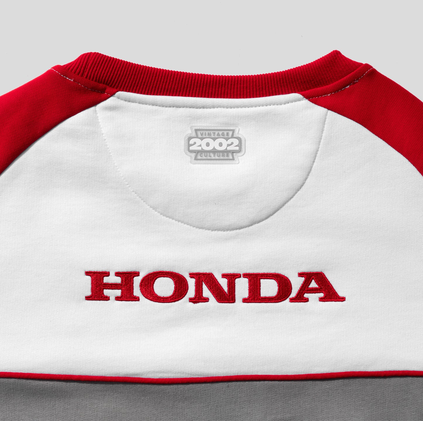 2002 Honda F1 Team Crewneck Sweatshirt