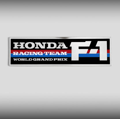 Honda Vintage Culture Sticker Bundle - 9 pack