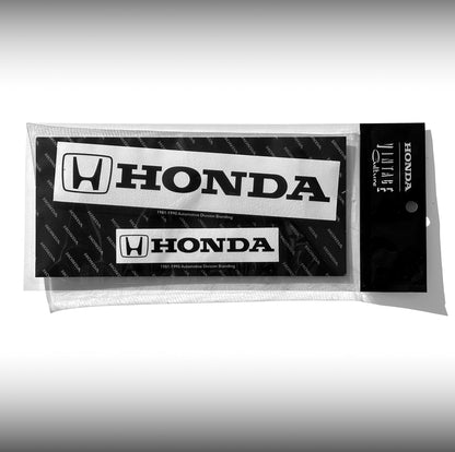 1981-1990 Honda Automotive Division Logo Sticker Set