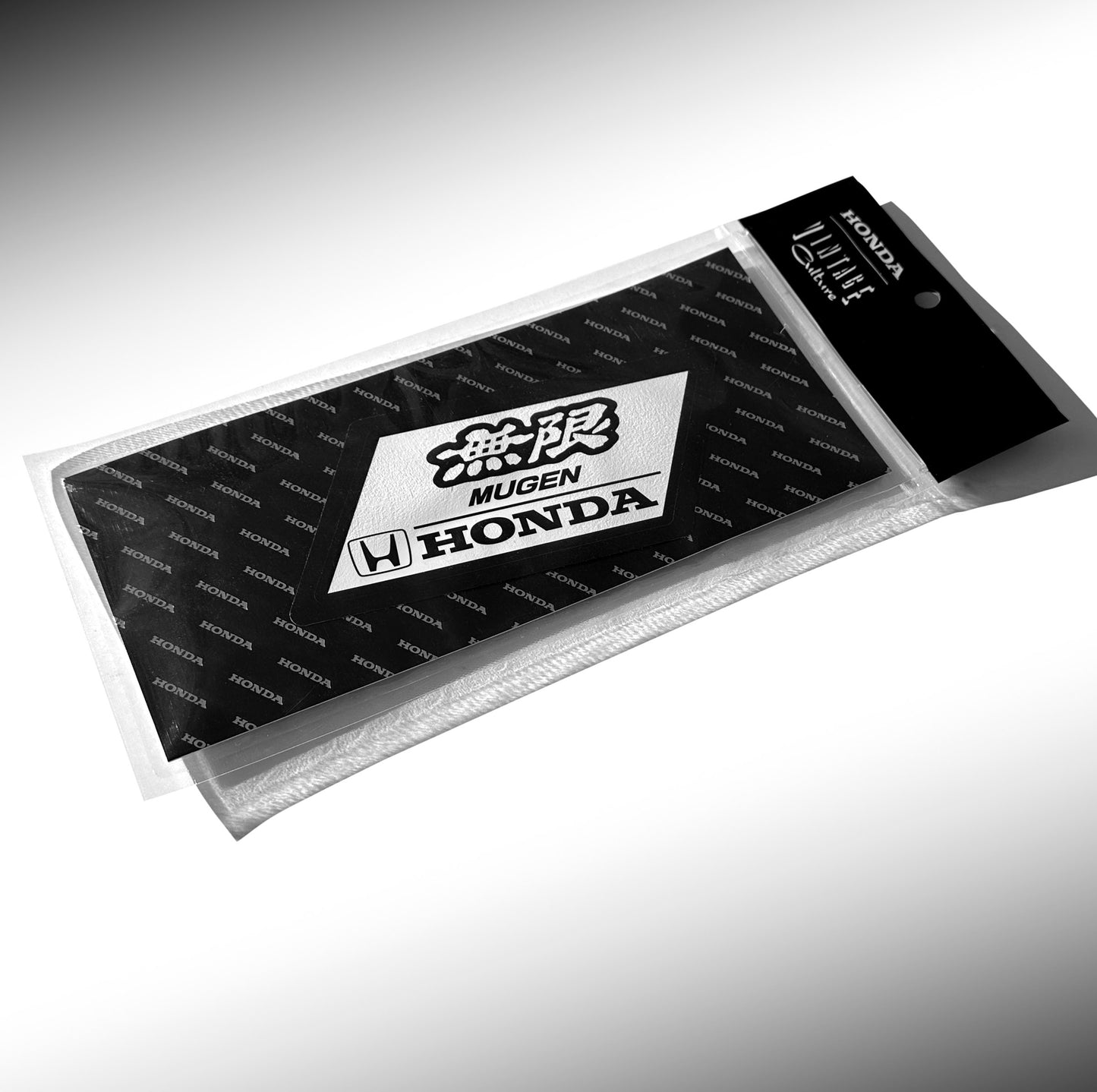 Mugen-Honda F1 Rhombus Logo Sticker