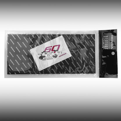 60th Anniversary First F1 Win Sticker