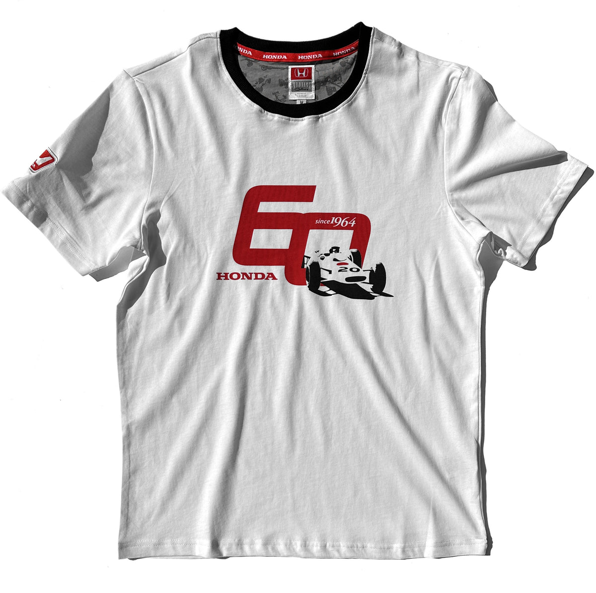 Honda 60th Anniversary F1 Logo Tee – Vintage Culture