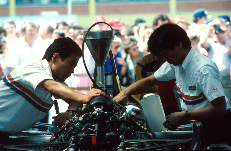 1986 F1® Championship Collection Vintage Culture