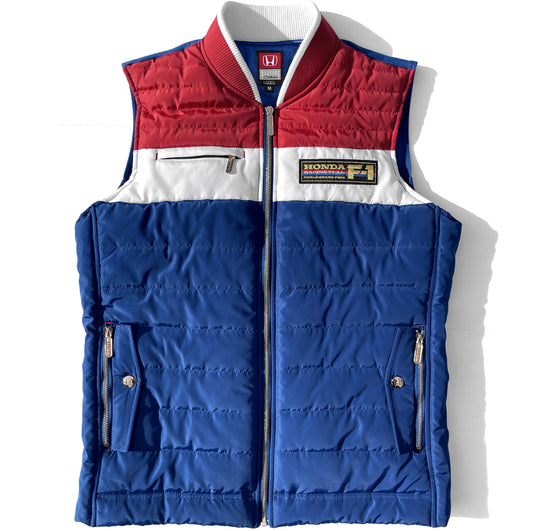 1983 Honda Racing Team F1 Vest