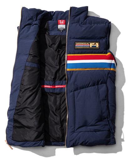 1986 Honda F1 Team Vest