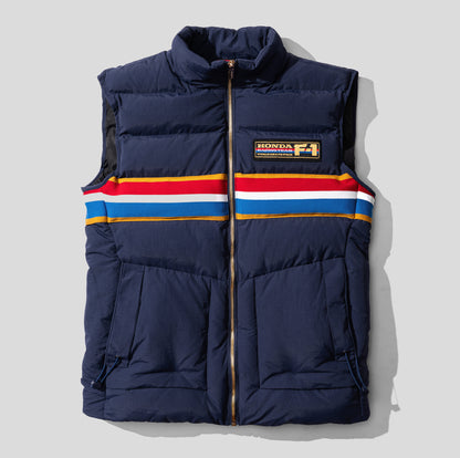 1986 Honda F1 Team Vest