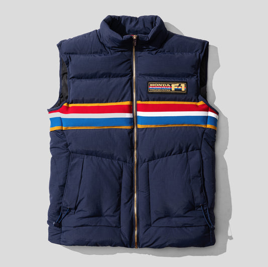 1986 Honda F1 Team Vest