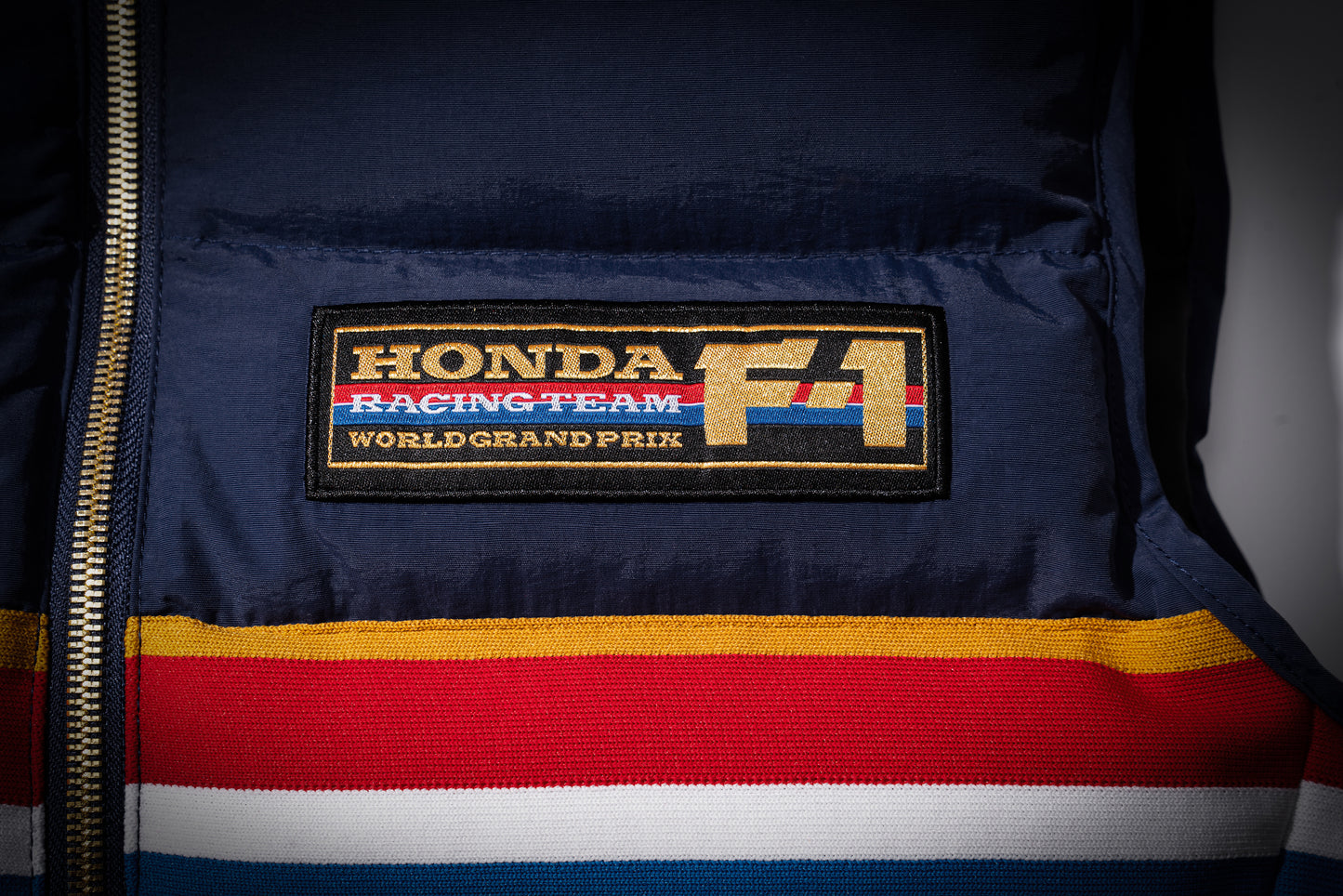 1986 Honda F1 Team Vest
