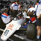 1983 Honda Racing Team F1 Zipper Jacket