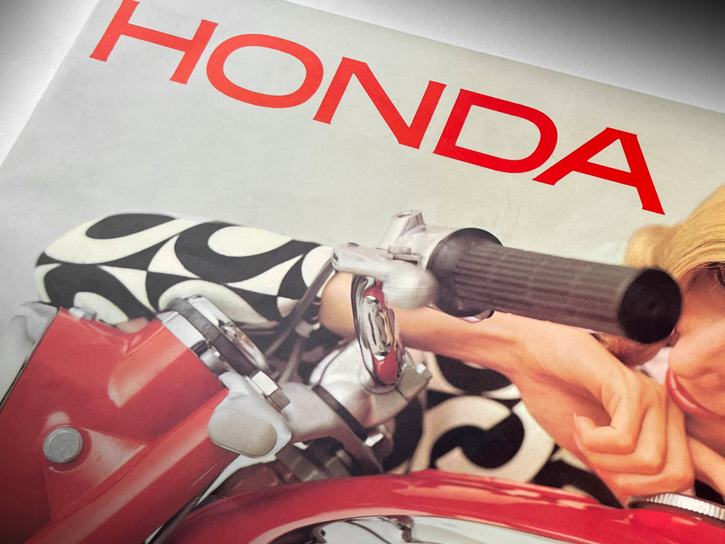 1963 American Honda Gardena California Hoodie