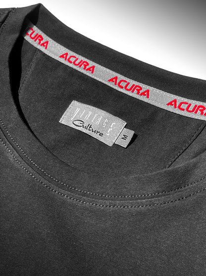 1986 Acura Brand Tee - Black