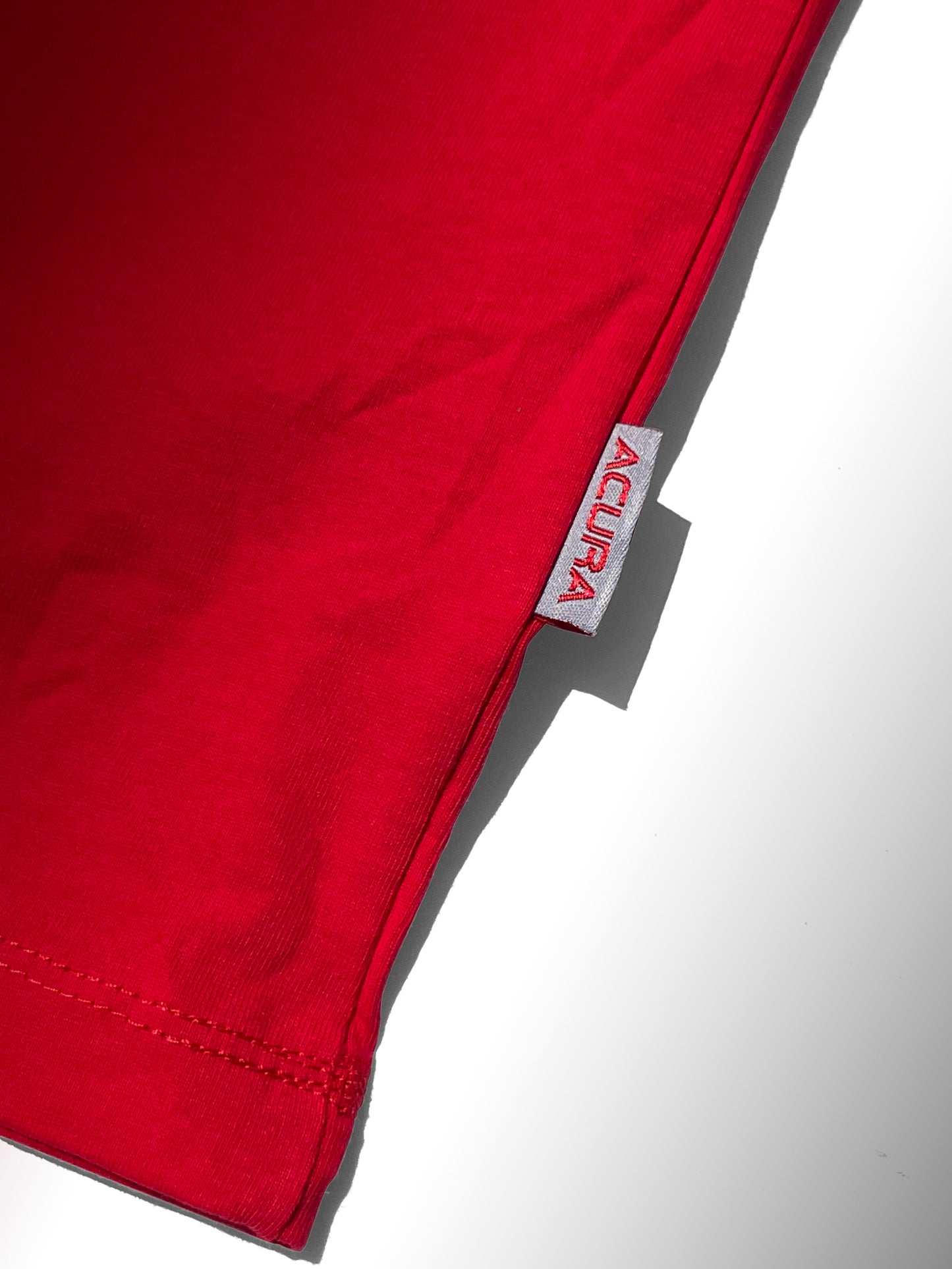 1986 Acura Brand Tee - Red