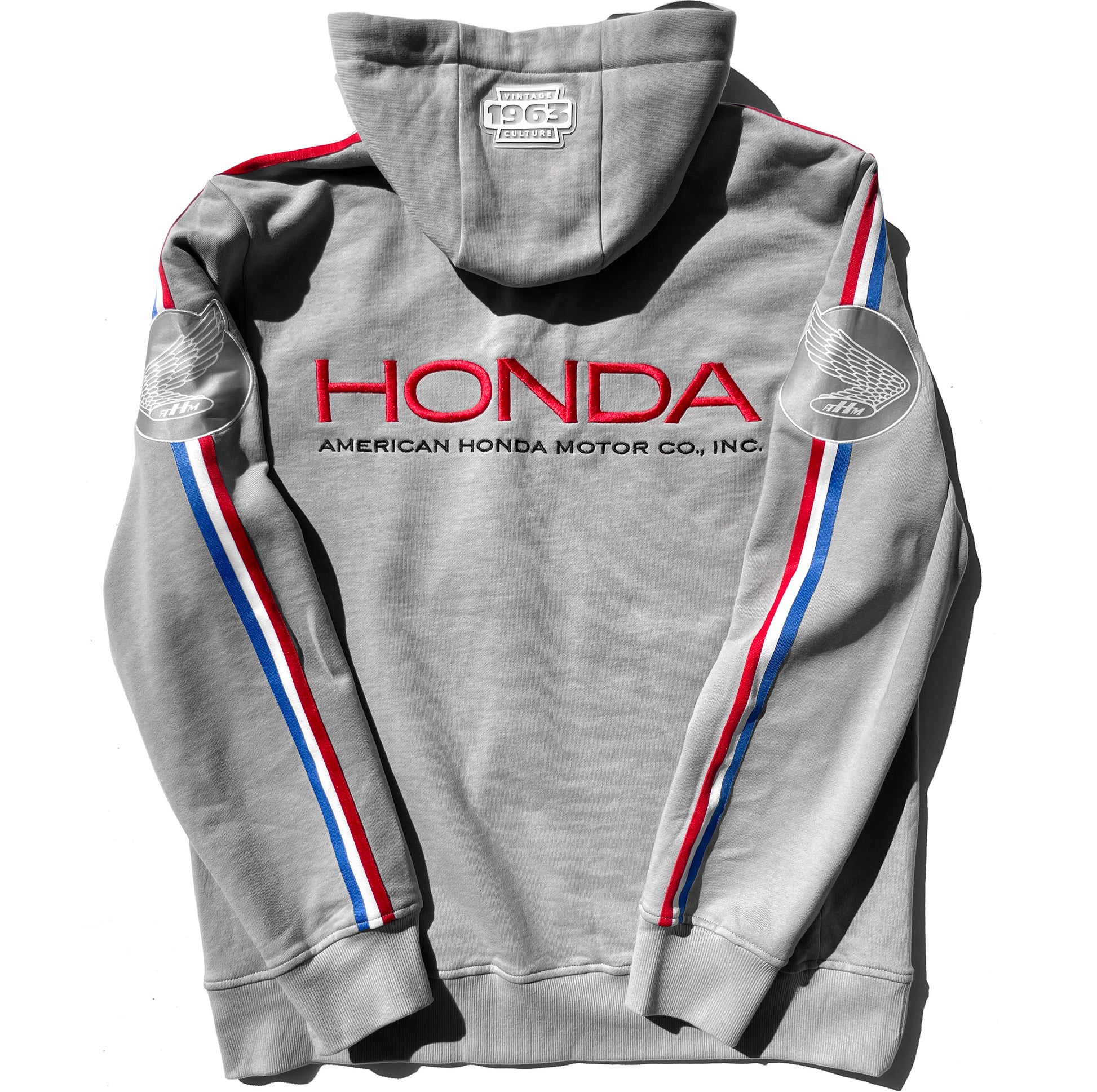 1963 American Honda Gardena California Hoodie – Vintage Culture