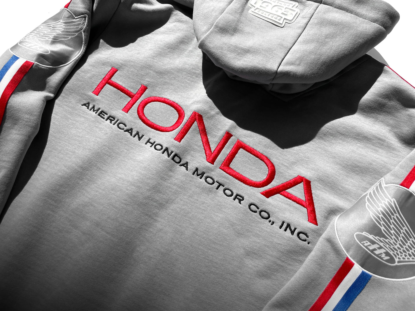 1963 American Honda Gardena California Hoodie