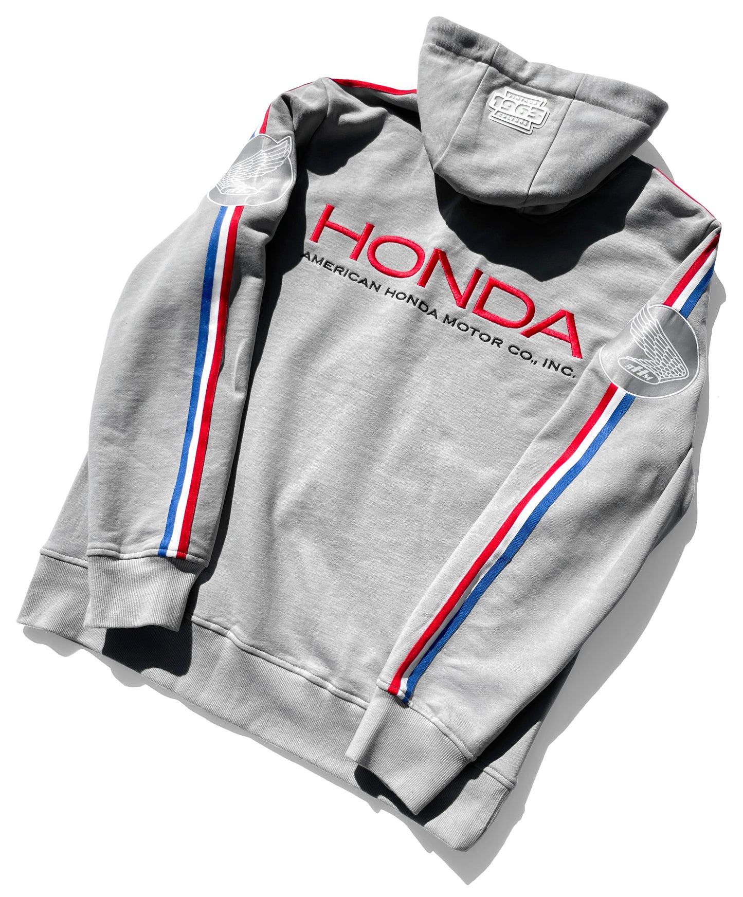 1963 American Honda Gardena California Hoodie