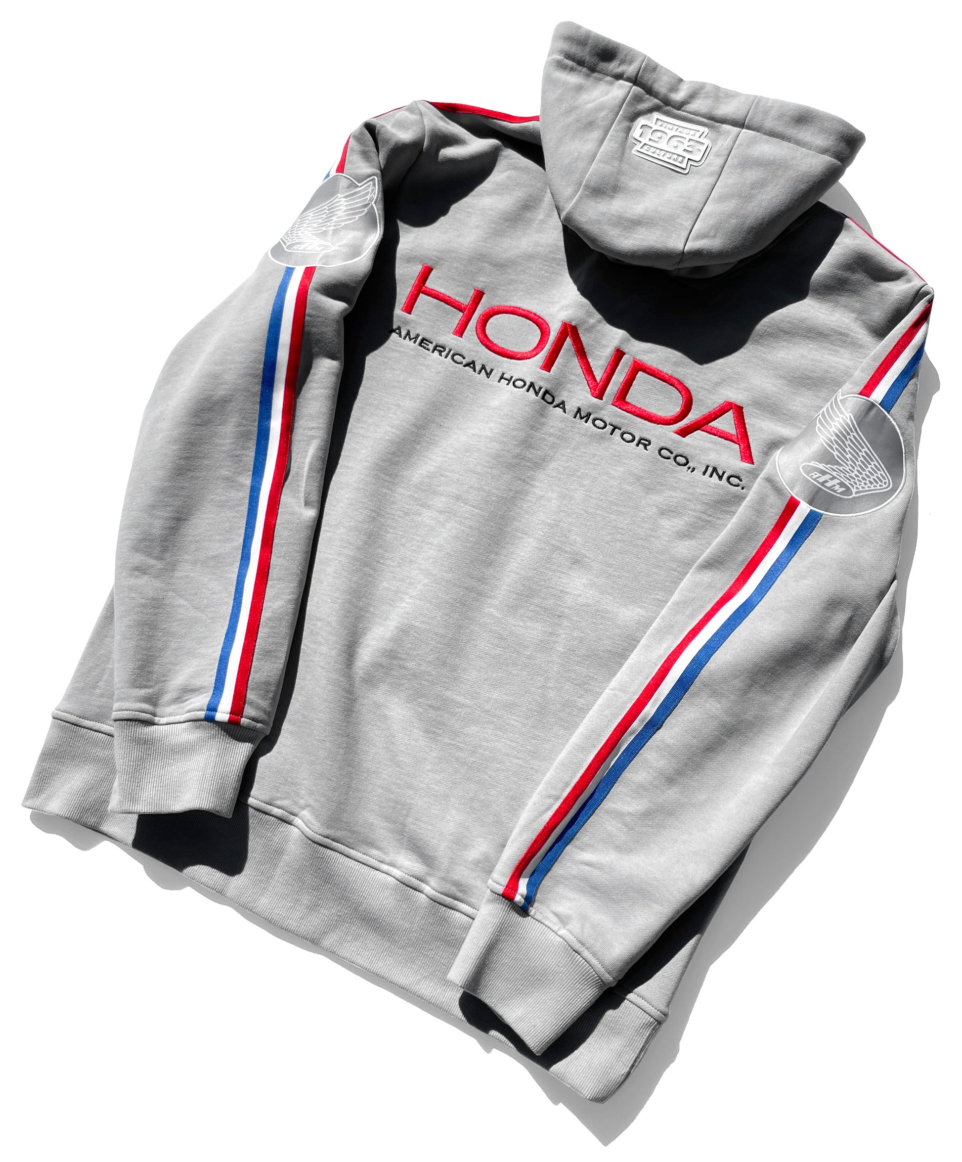 1963 American Honda Gardena California – Vintage Hoodie Culture