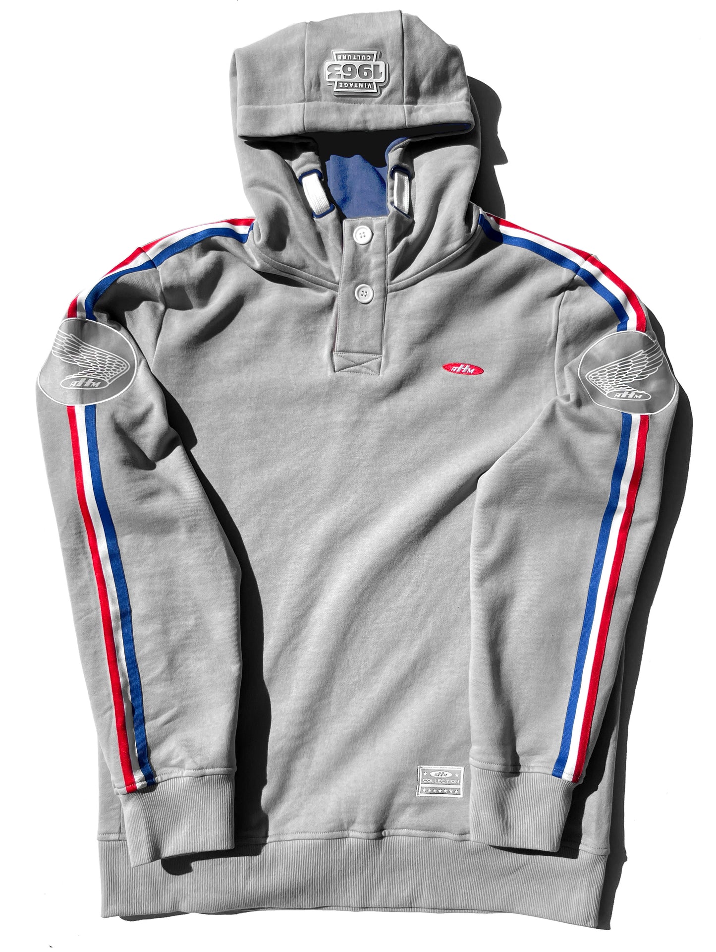1963 American Honda Gardena California Hoodie