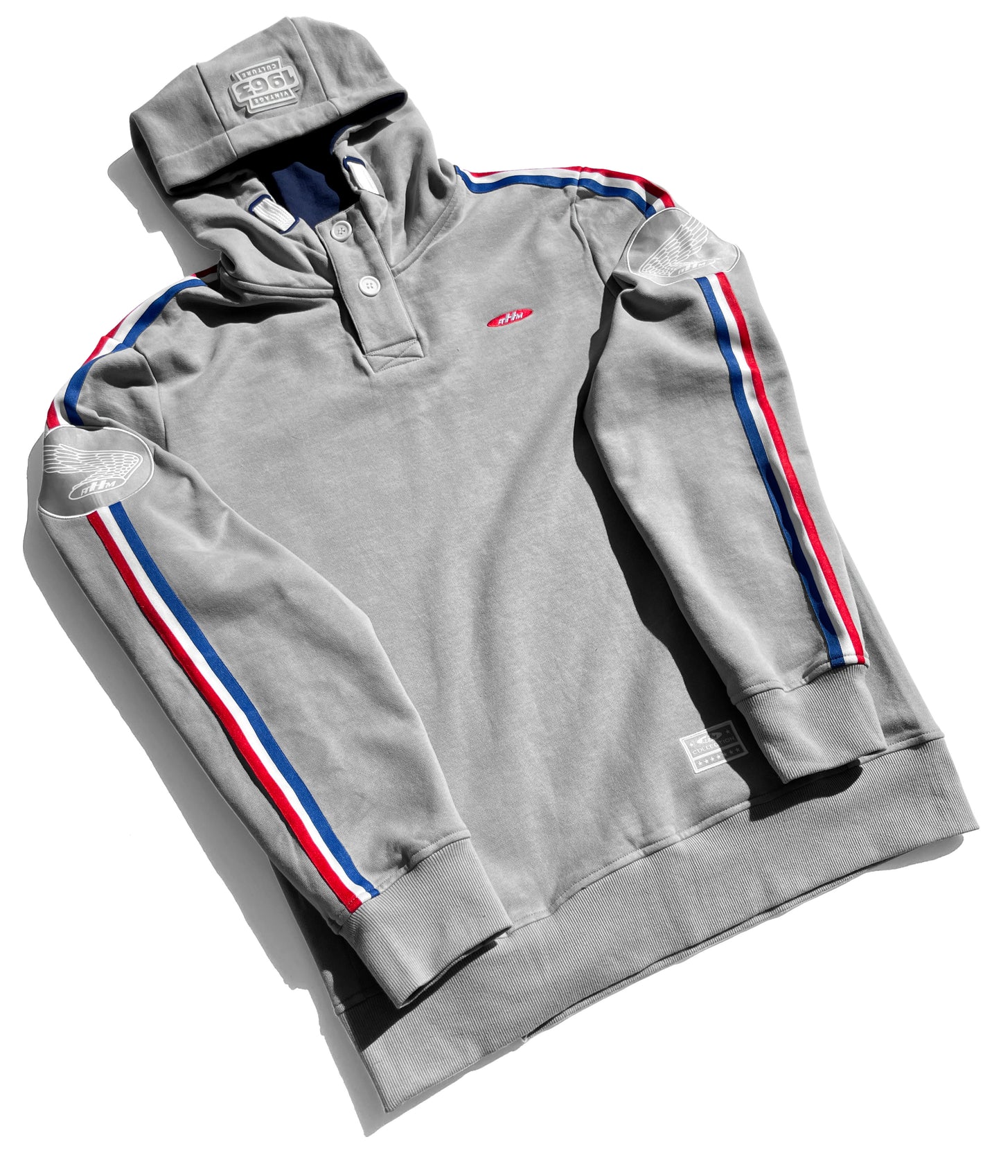 1963 American Honda Gardena California Hoodie