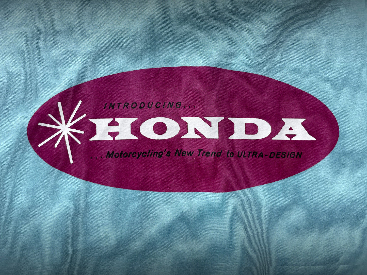 1959 American Honda Ultra-Design Tee