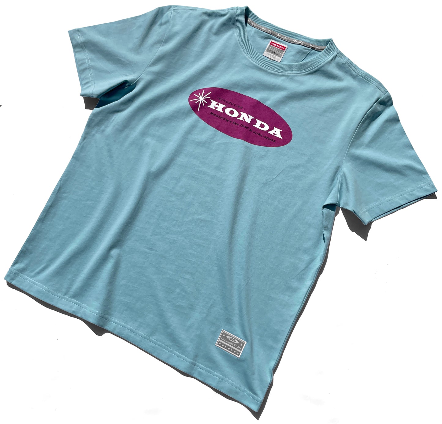 1959 American Honda Ultra-Design Tee