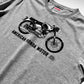 1963 American Honda Super Hawk Tee