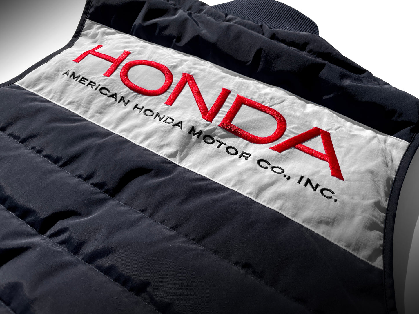 1963 American Honda Gardena California Vest