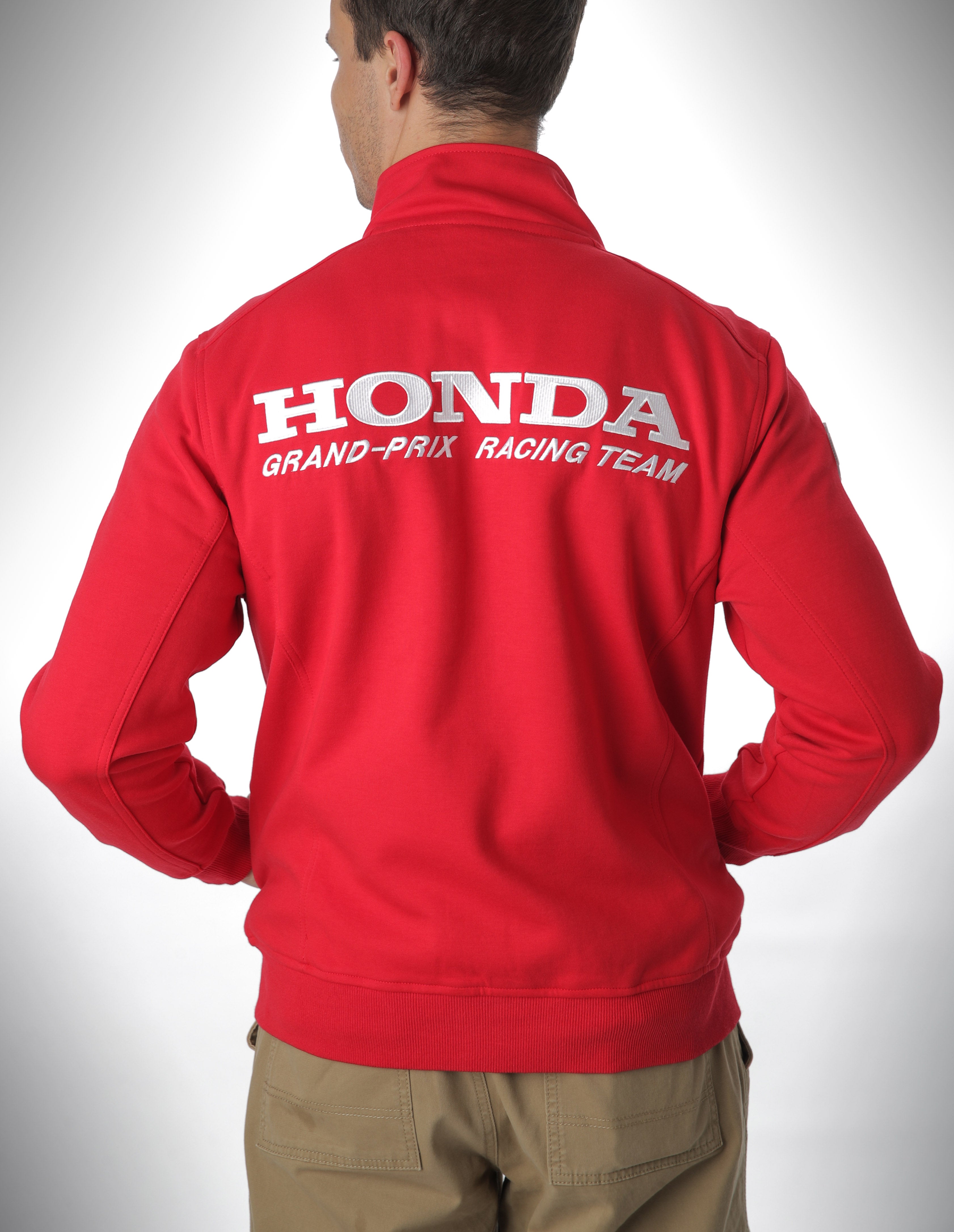 1989 Honda Grand Prix Racing Team Zipper Jacket