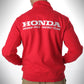 1989 Honda Grand Prix Racing Team Zipper Jacket