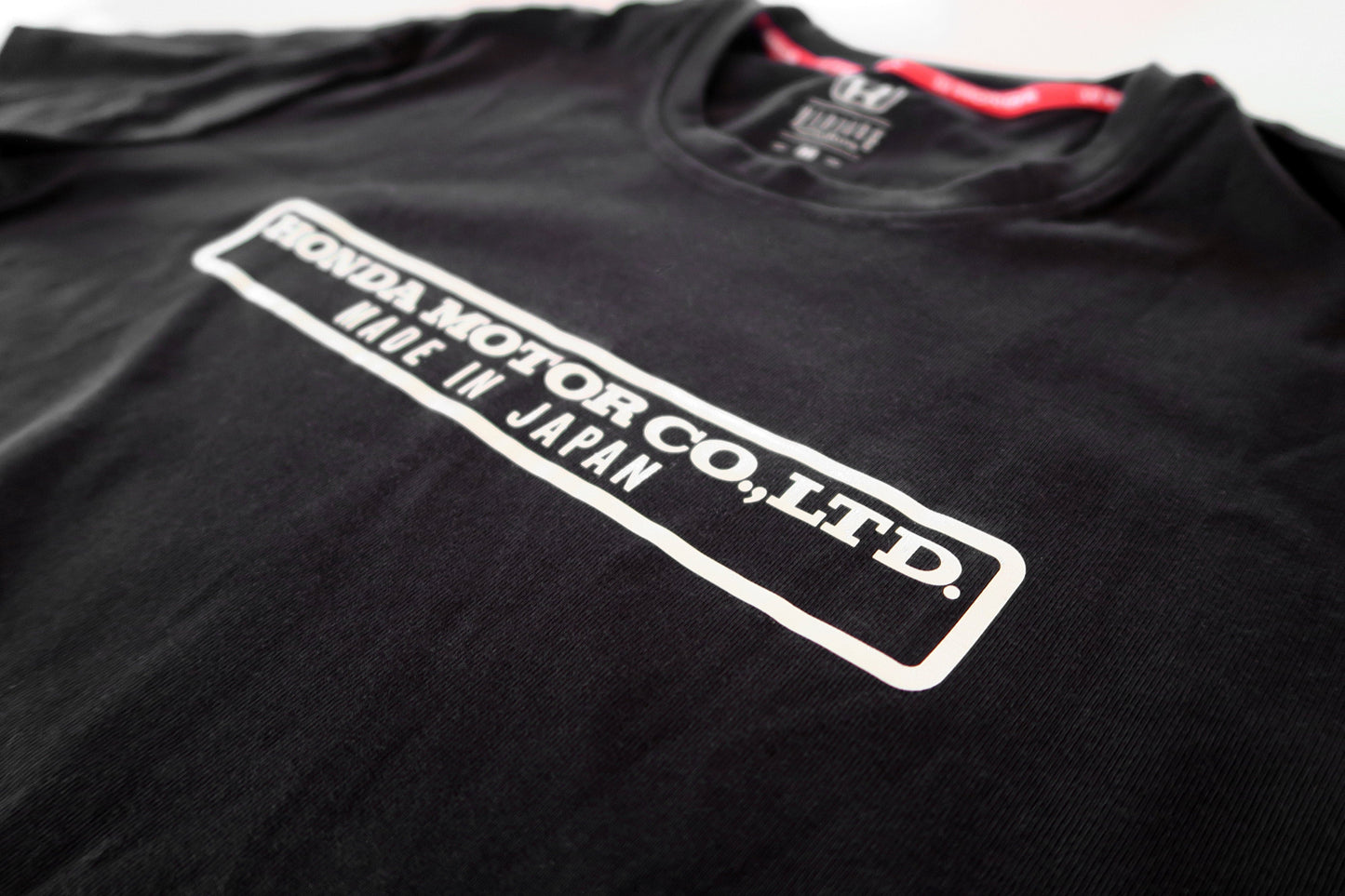 Honda Motor Co. - Made in Japan Tee