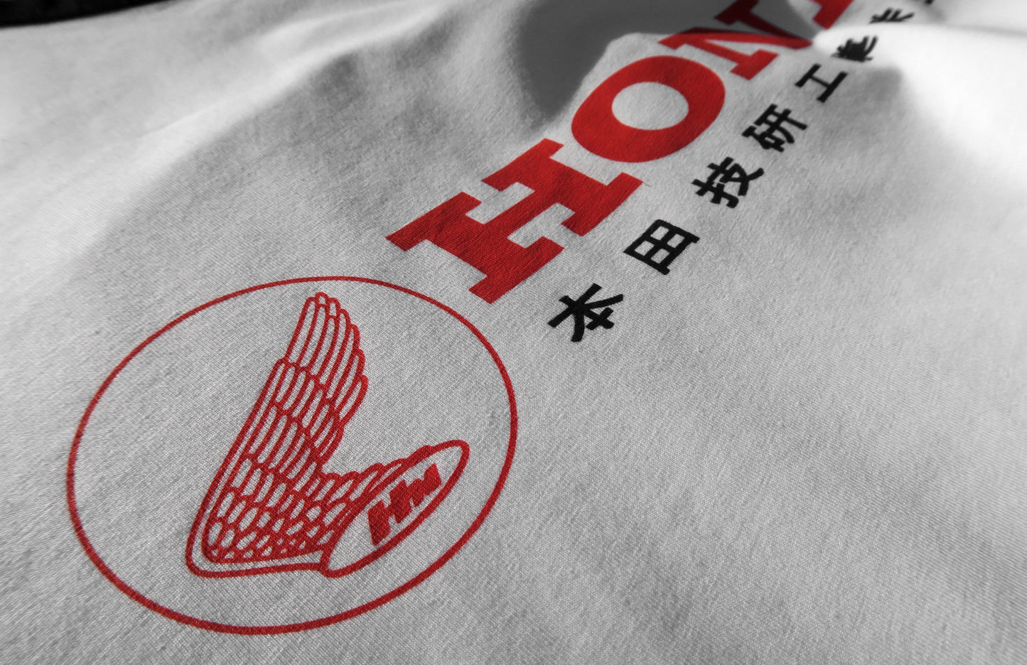 1964 Honda Brand Tee