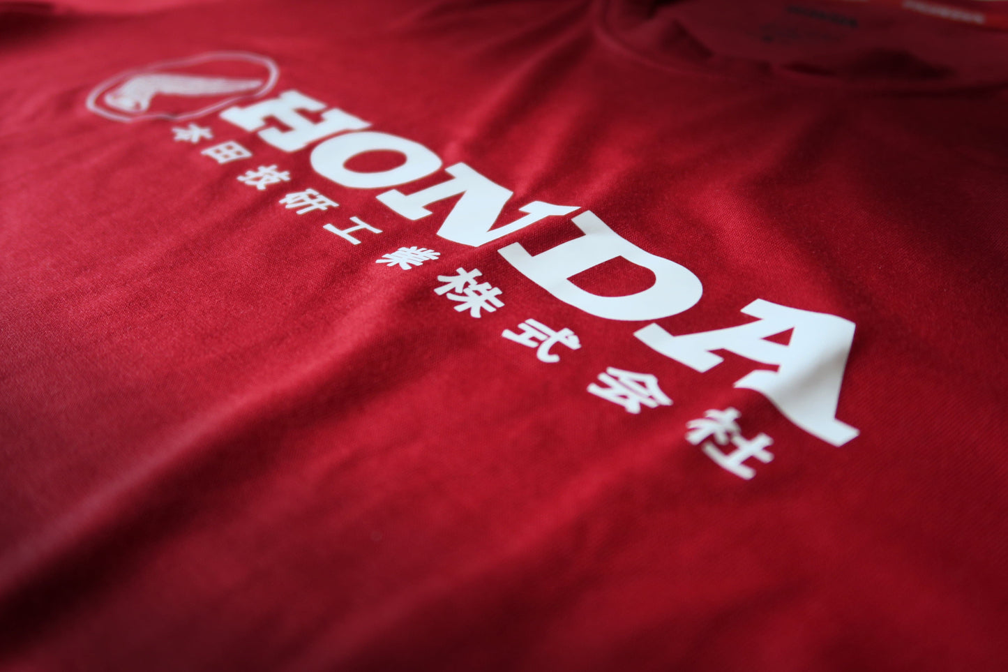 1964 Honda Brand Tee (Red)
