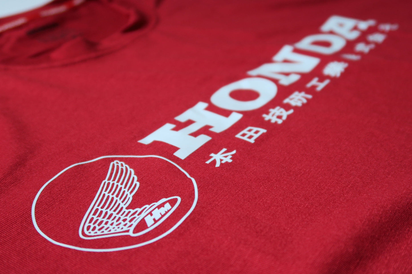 1964 Honda Brand Tee (Red)