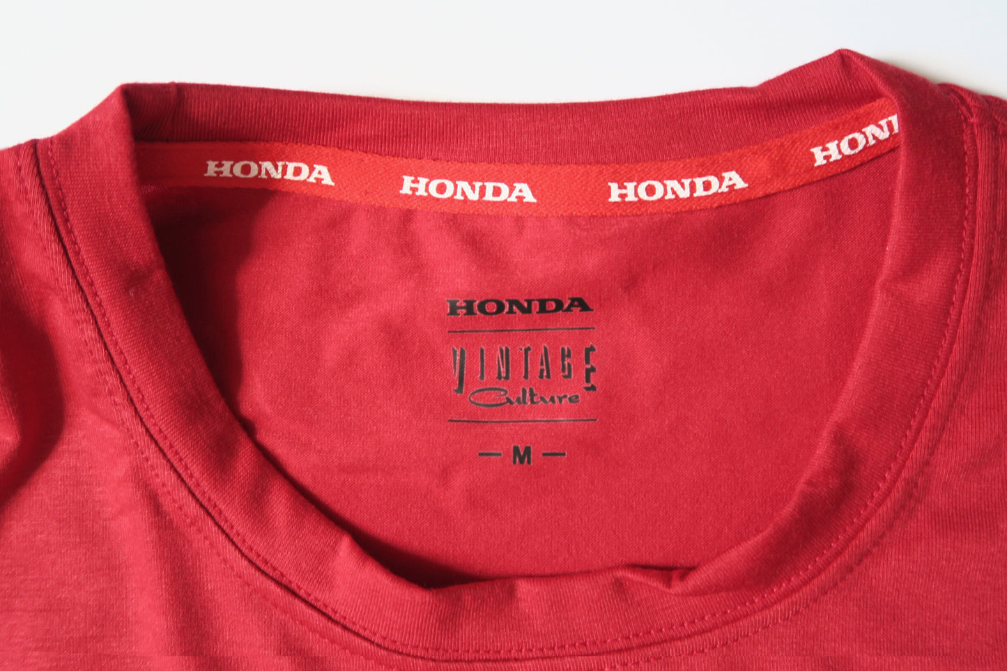 1964 Honda Brand Tee (Red)