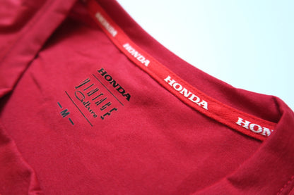 1964 Honda Brand Tee (Red)