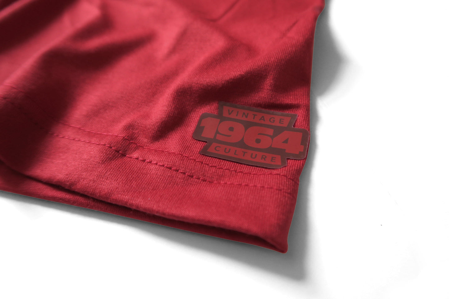 1964 Honda Brand Tee (Red)