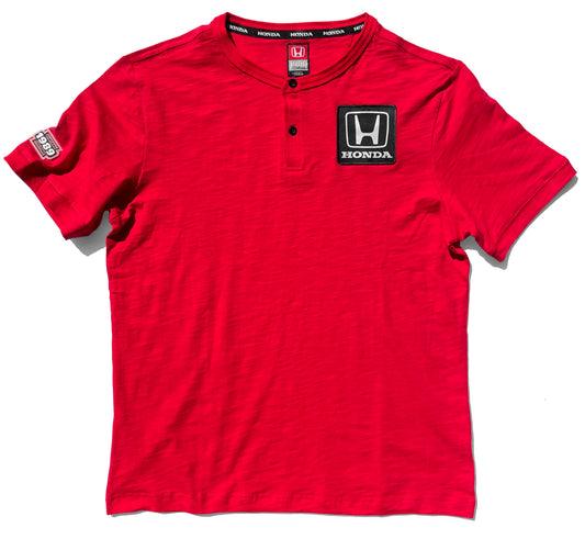 1989 Honda Grand Prix Racing Team Henley