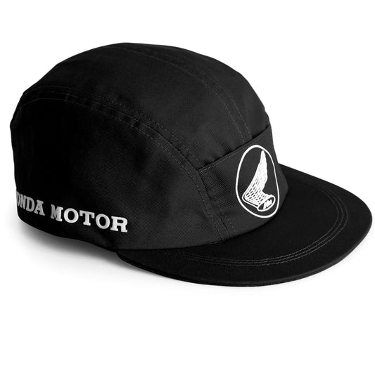 Honda Racing Replica Mechanics Hat (1964) - Black