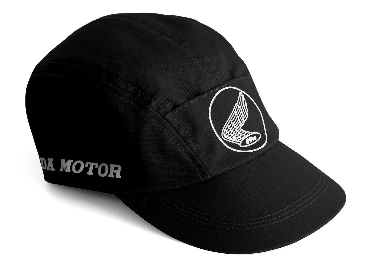 Honda Racing Replica Mechanics Hat (1964) - Black