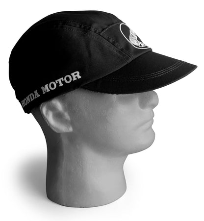 Honda Racing Replica Mechanics Hat (1964) - Black