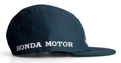 Honda Racing Replica Mechanics Hat (1964) - LIMITED EDITION Blue