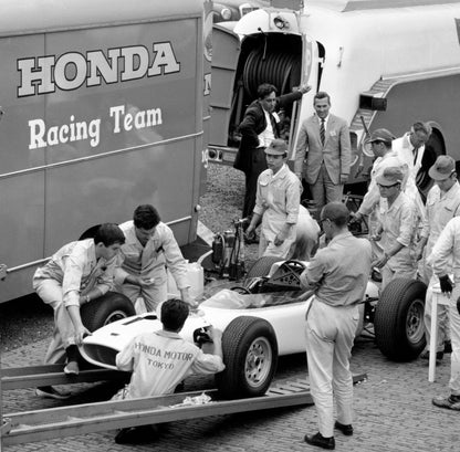 1964 Honda Racing Team Tee