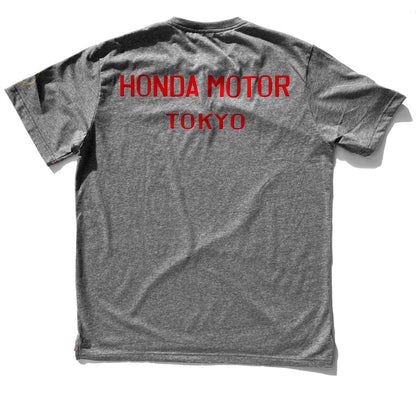 Honda Motor Henley Tee (1964)