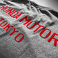 Honda Motor Henley Tee (1964)