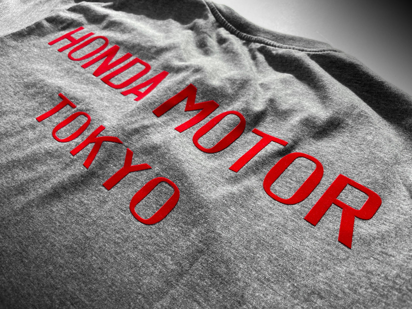 Honda Motor Henley Tee (1964)