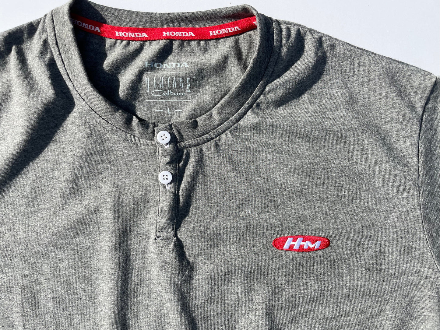 Honda Motor Henley Tee (1964)