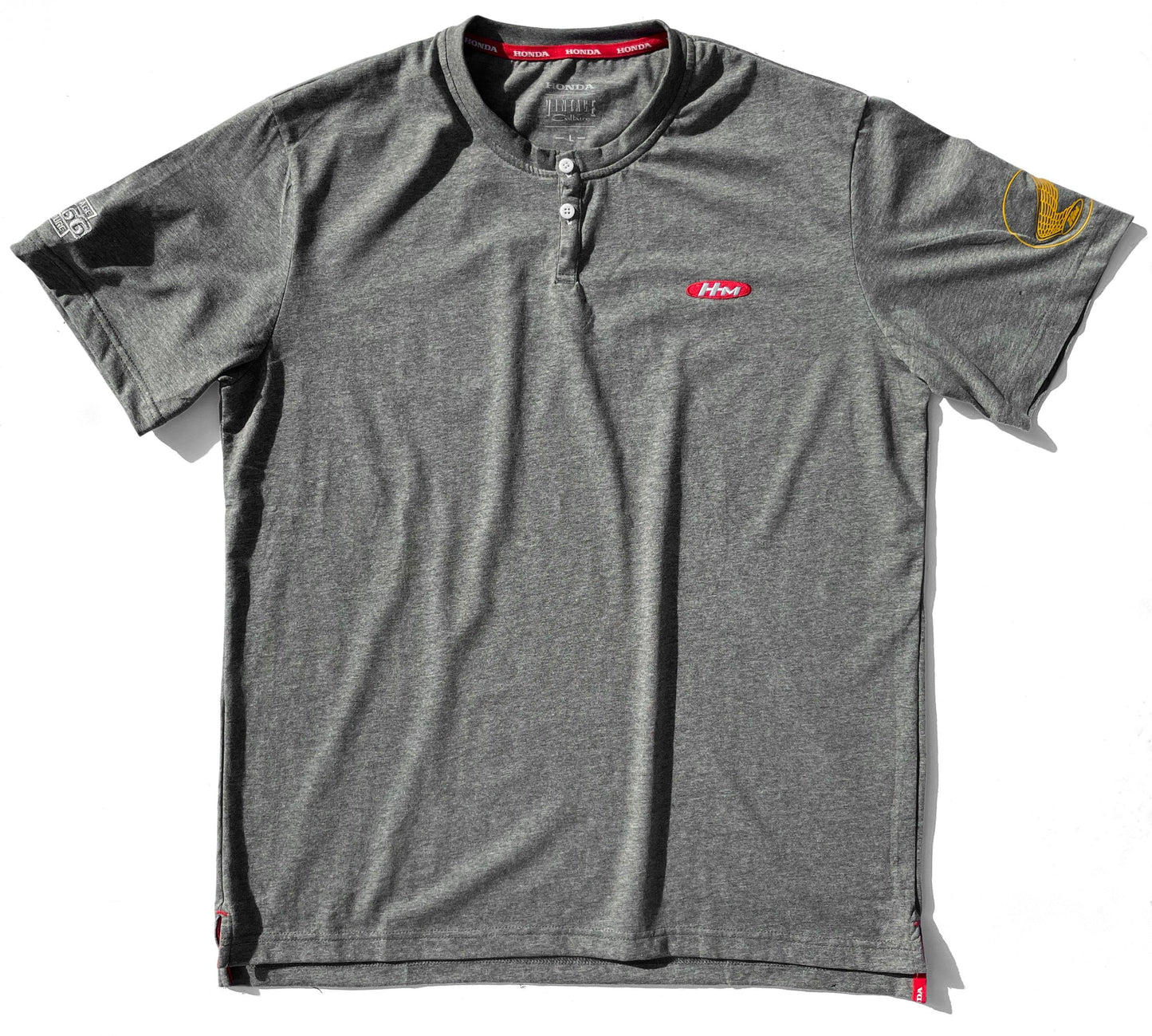Honda Motor Henley Tee (1964)