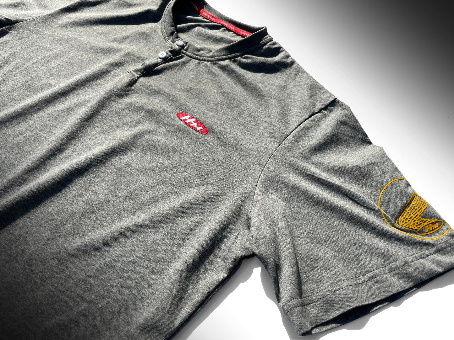 Honda Motor Henley Tee (1964)