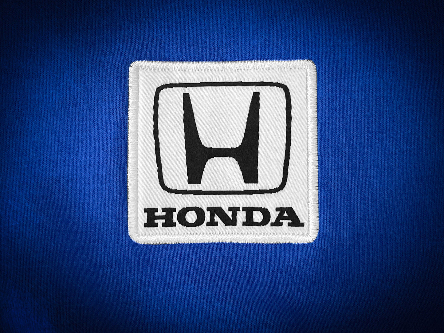 1983 Honda Racing Team F1 Zipper Jacket