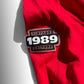 1989 Honda Grand Prix Racing Team Zipper Jacket