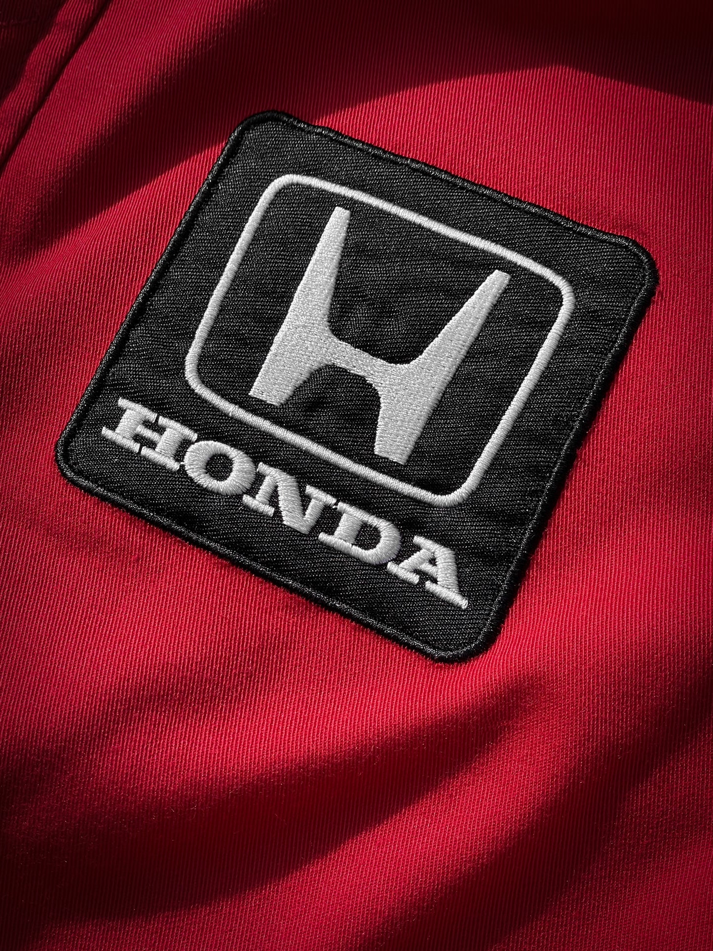 1989 Honda Grand Prix Racing Team Twill Jacket